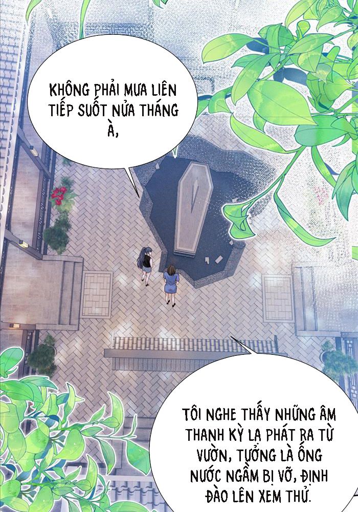 Đêm Tối Khẽ Hôn Tôi Chapter 1 - Trang 2