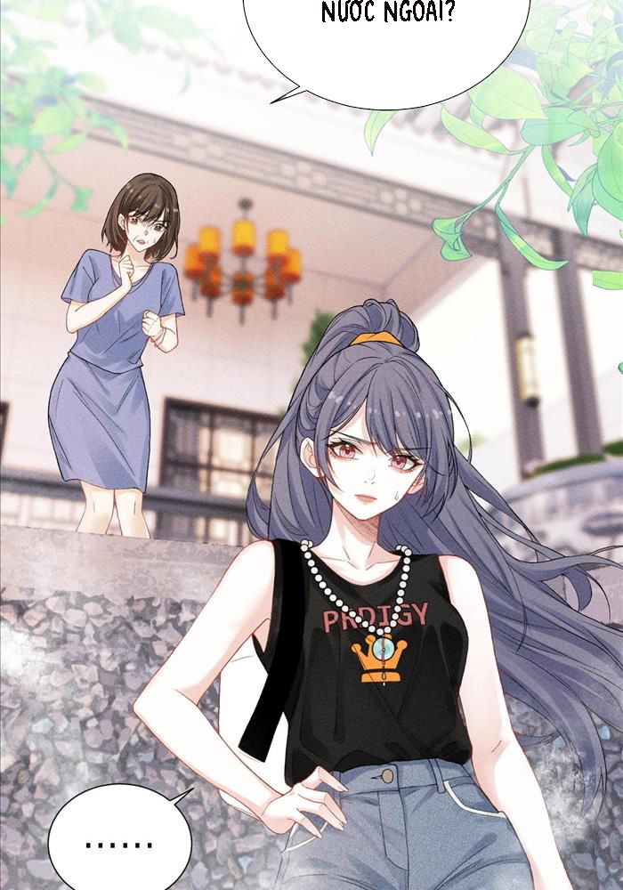 Đêm Tối Khẽ Hôn Tôi Chapter 1 - Trang 2