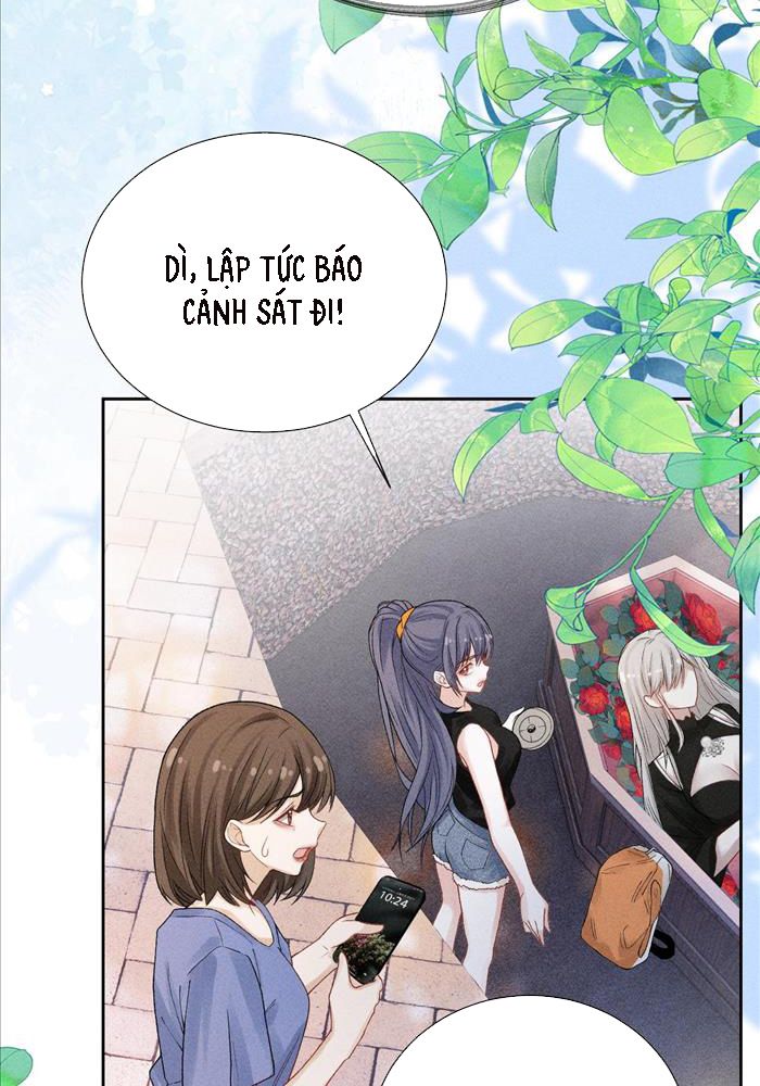Đêm Tối Khẽ Hôn Tôi Chapter 1 - Trang 2
