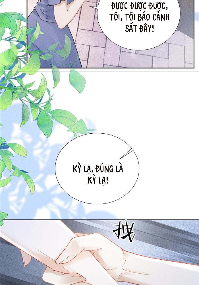 Đêm Tối Khẽ Hôn Tôi Chapter 1 - Trang 2