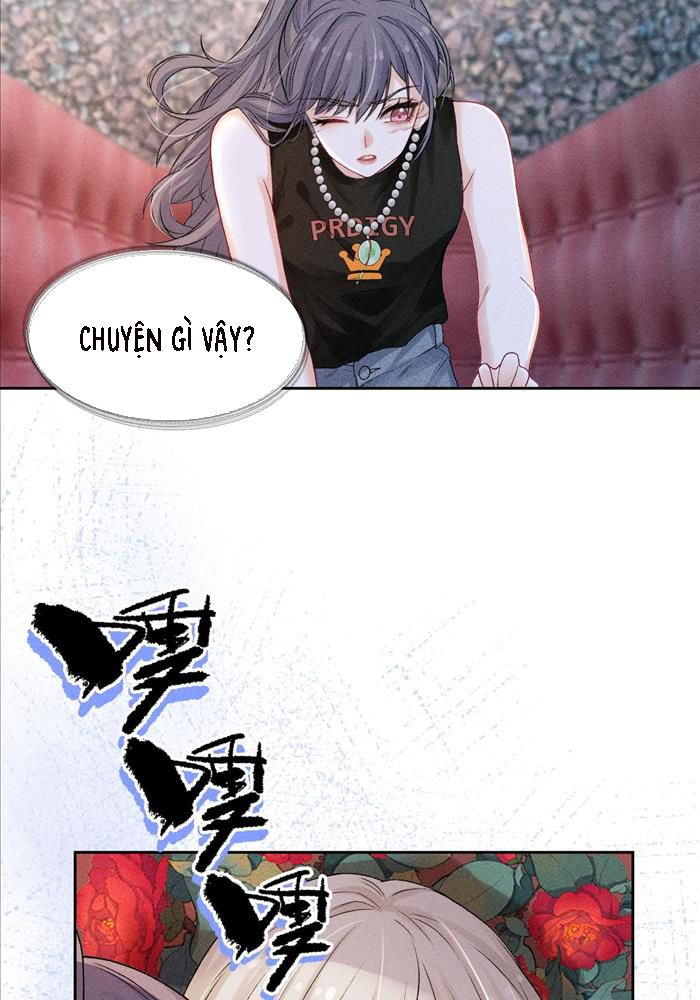 Đêm Tối Khẽ Hôn Tôi Chapter 1 - Trang 2
