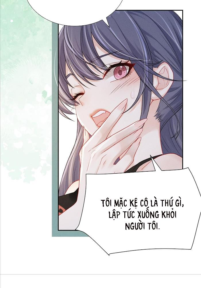 Đêm Tối Khẽ Hôn Tôi Chapter 1 - Trang 2