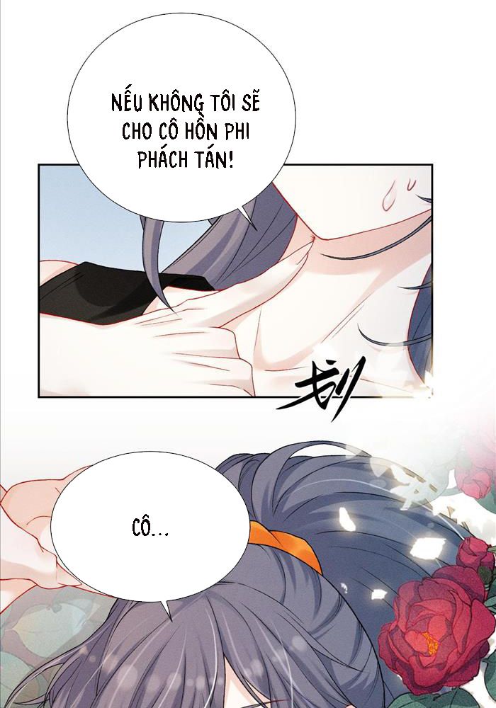 Đêm Tối Khẽ Hôn Tôi Chapter 1 - Trang 2