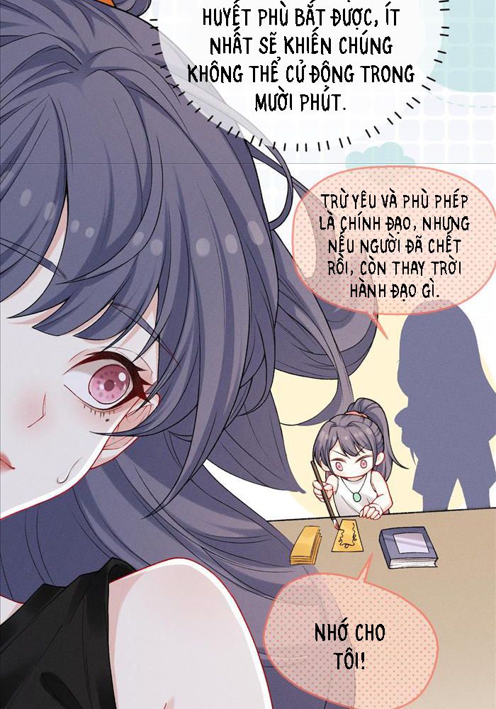Đêm Tối Khẽ Hôn Tôi Chapter 2 - Trang 2