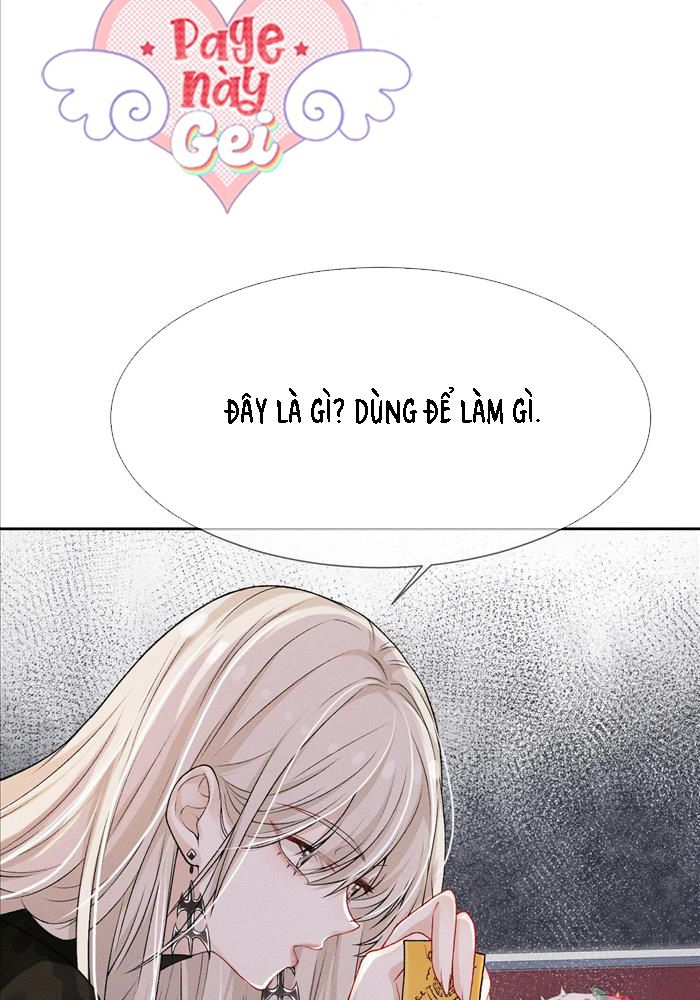 Đêm Tối Khẽ Hôn Tôi Chapter 2 - Trang 2