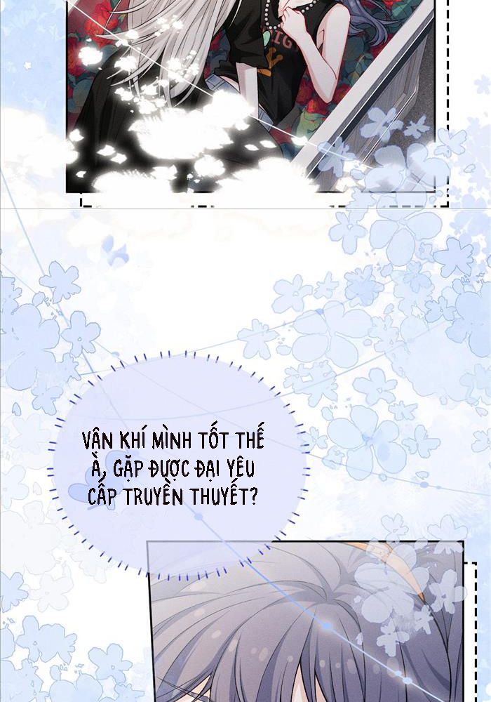 Đêm Tối Khẽ Hôn Tôi Chapter 2 - Trang 2