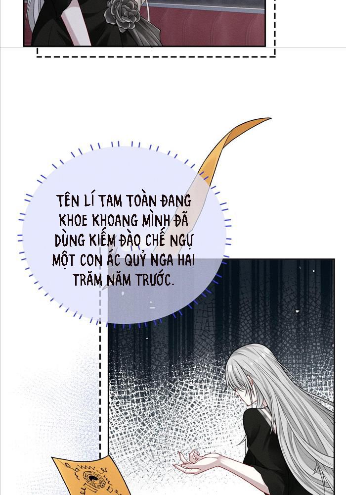 Đêm Tối Khẽ Hôn Tôi Chapter 2 - Trang 2