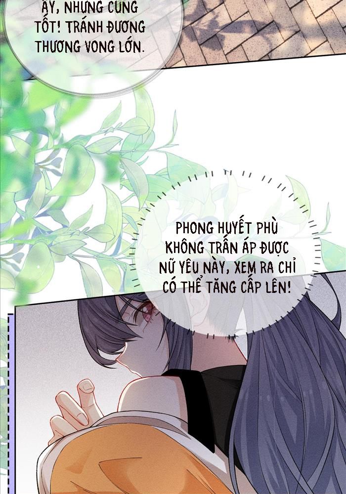 Đêm Tối Khẽ Hôn Tôi Chapter 2 - Trang 2