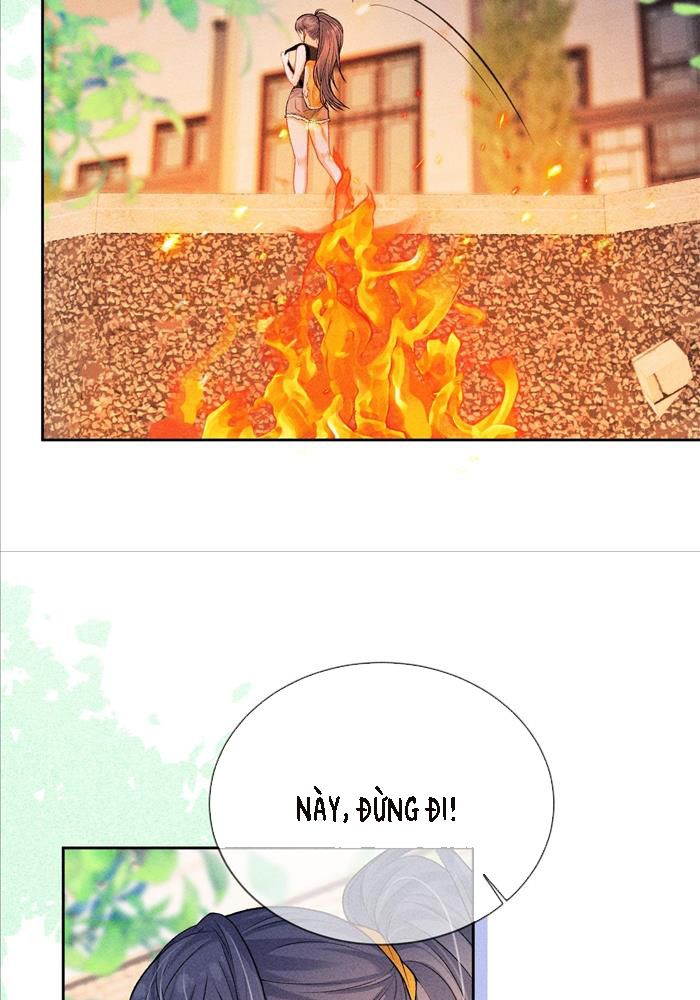 Đêm Tối Khẽ Hôn Tôi Chapter 2 - Trang 2