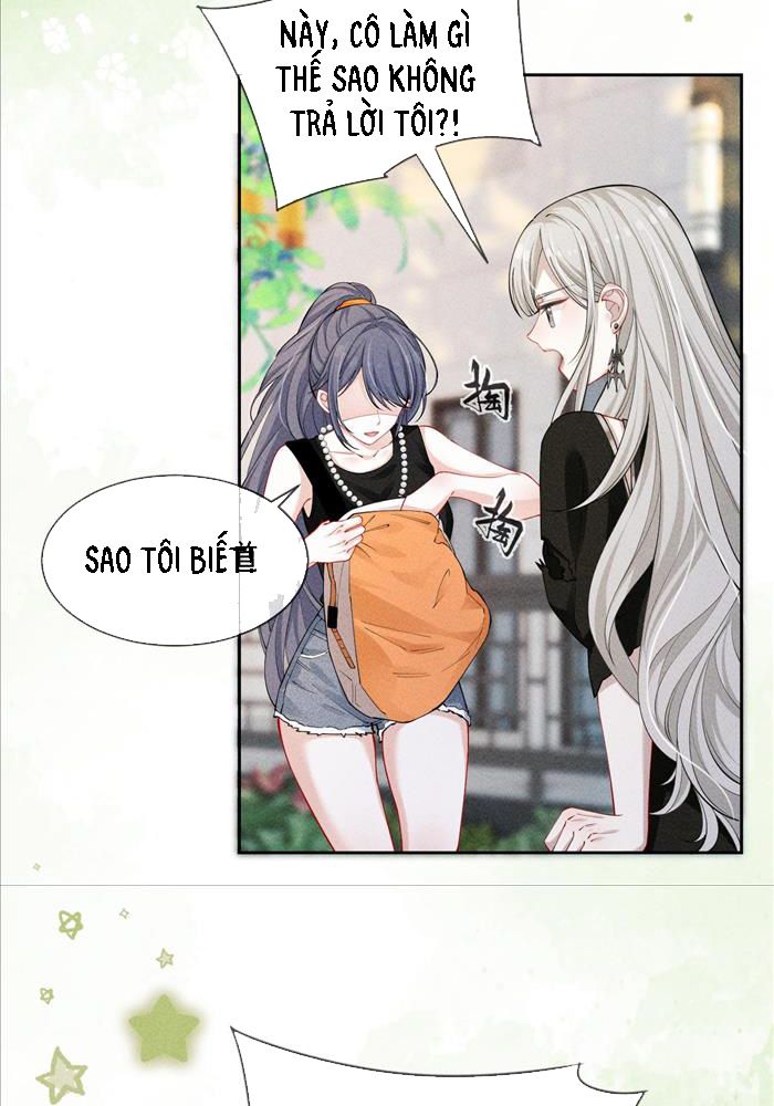 Đêm Tối Khẽ Hôn Tôi Chapter 3 - Trang 2
