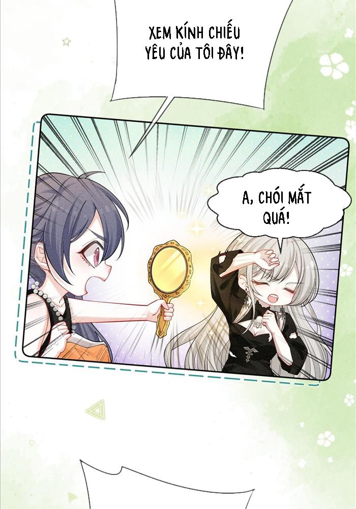 Đêm Tối Khẽ Hôn Tôi Chapter 3 - Trang 2