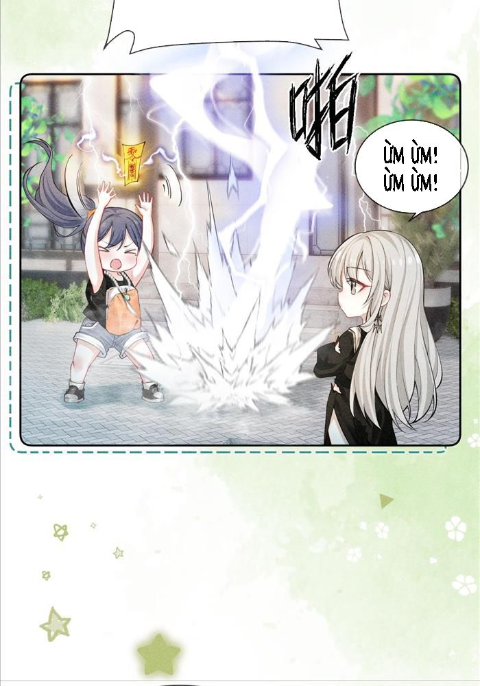 Đêm Tối Khẽ Hôn Tôi Chapter 3 - Trang 2