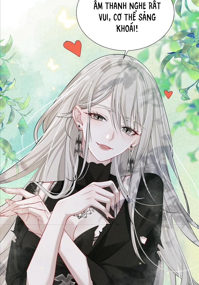 Đêm Tối Khẽ Hôn Tôi Chapter 3 - Trang 2