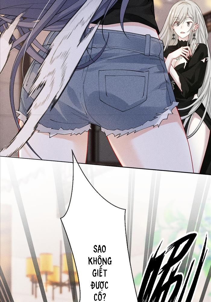 Đêm Tối Khẽ Hôn Tôi Chapter 3 - Trang 2