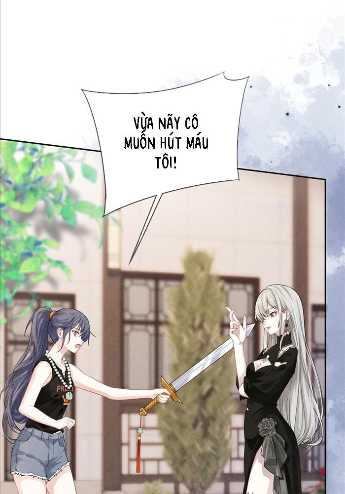 Đêm Tối Khẽ Hôn Tôi Chapter 3 - Trang 2
