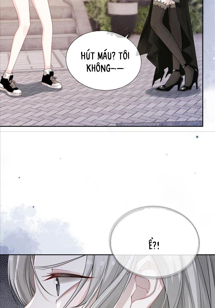 Đêm Tối Khẽ Hôn Tôi Chapter 3 - Trang 2