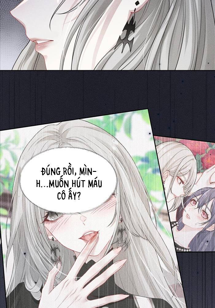 Đêm Tối Khẽ Hôn Tôi Chapter 3 - Trang 2