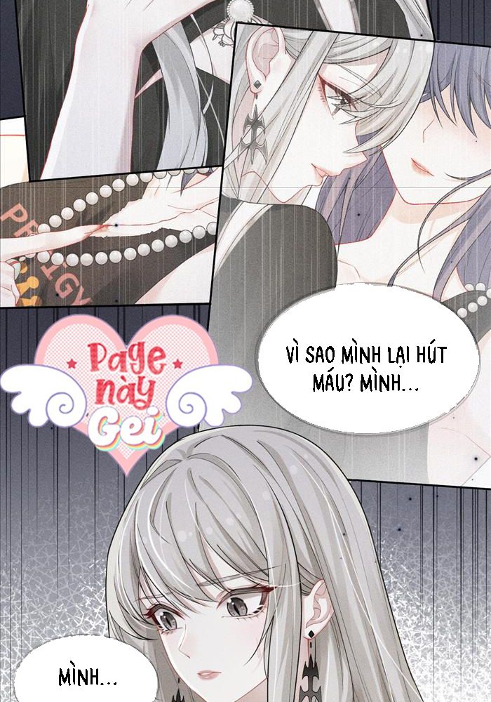 Đêm Tối Khẽ Hôn Tôi Chapter 3 - Trang 2