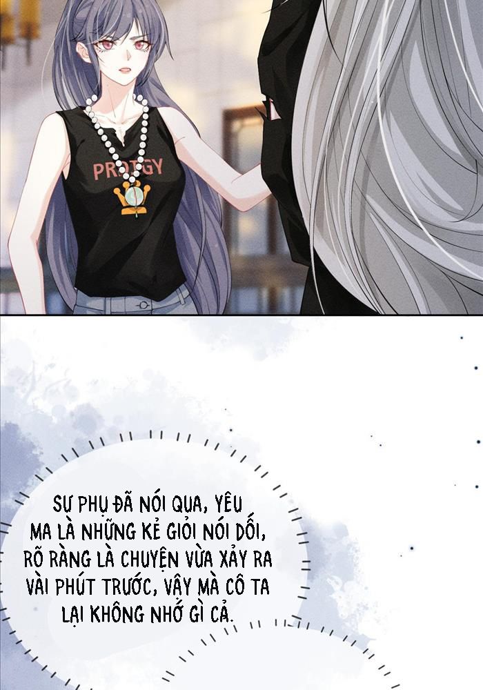 Đêm Tối Khẽ Hôn Tôi Chapter 3 - Trang 2