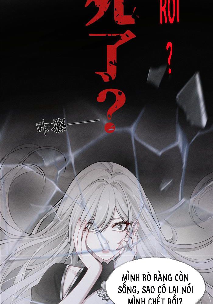 Đêm Tối Khẽ Hôn Tôi Chapter 3 - Trang 2