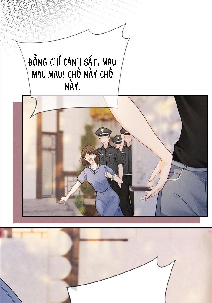 Đêm Tối Khẽ Hôn Tôi Chapter 3 - Trang 2