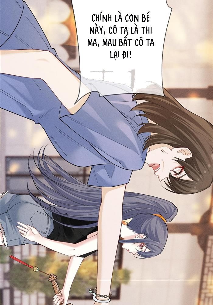 Đêm Tối Khẽ Hôn Tôi Chapter 3 - Trang 2