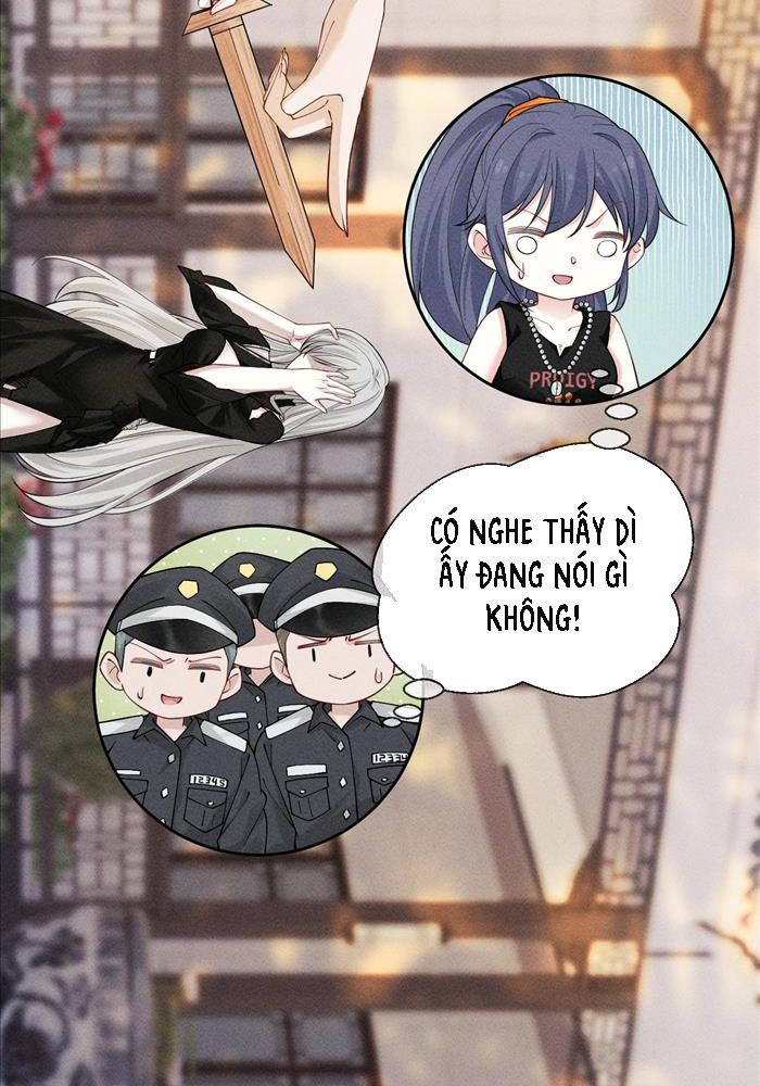 Đêm Tối Khẽ Hôn Tôi Chapter 3 - Trang 2