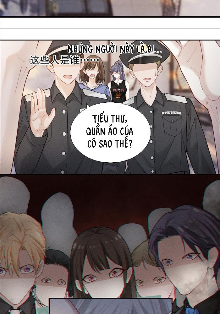 Đêm Tối Khẽ Hôn Tôi Chapter 3 - Trang 2