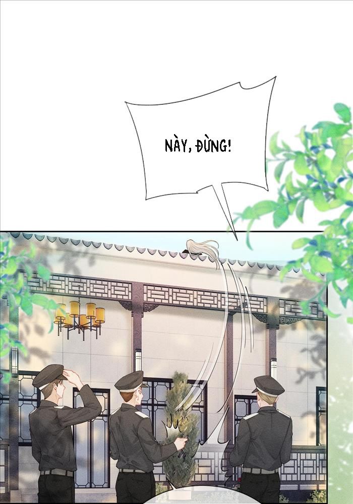 Đêm Tối Khẽ Hôn Tôi Chapter 3 - Trang 2