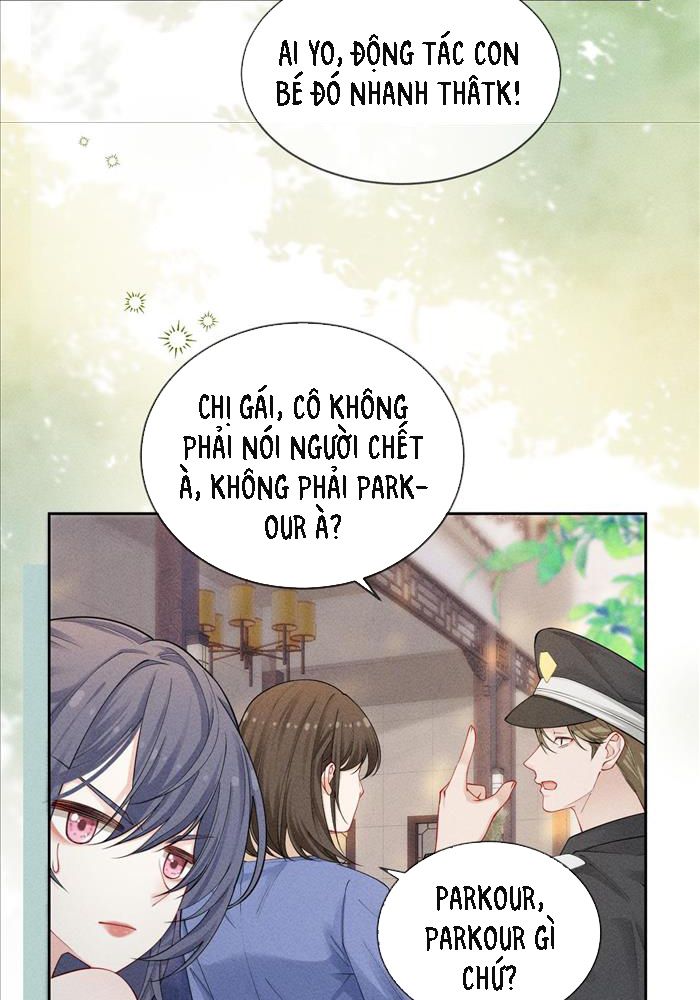 Đêm Tối Khẽ Hôn Tôi Chapter 3 - Trang 2