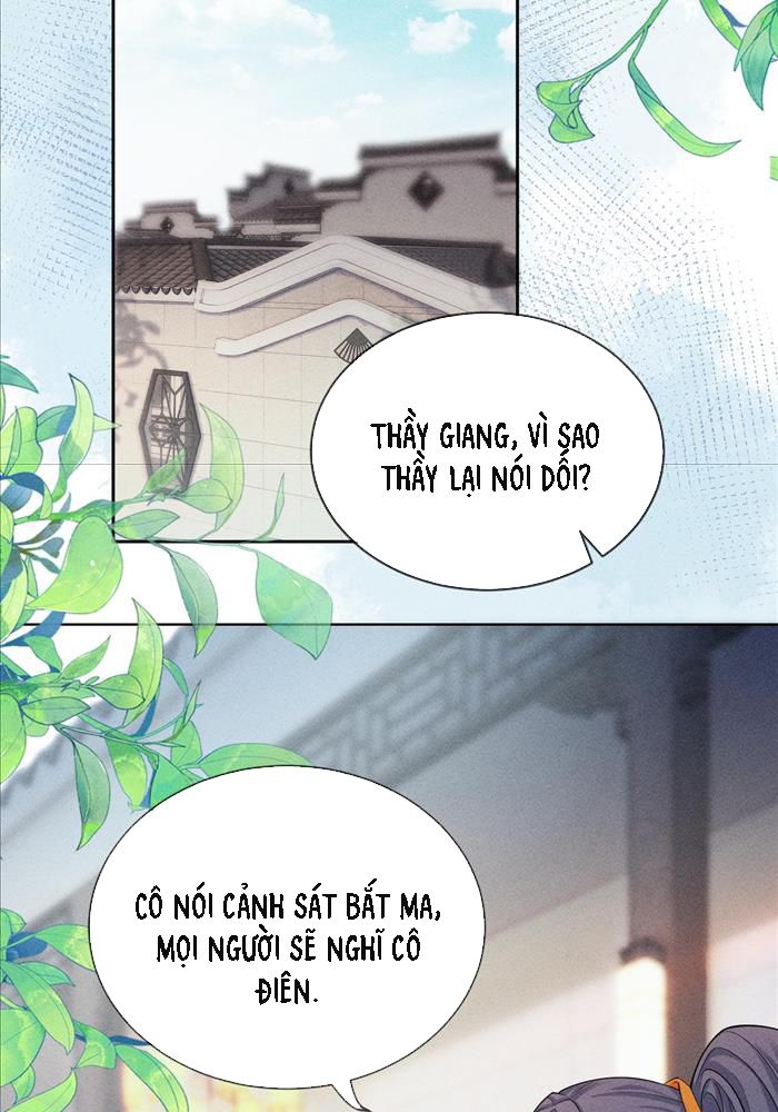 Đêm Tối Khẽ Hôn Tôi Chapter 3 - Trang 2