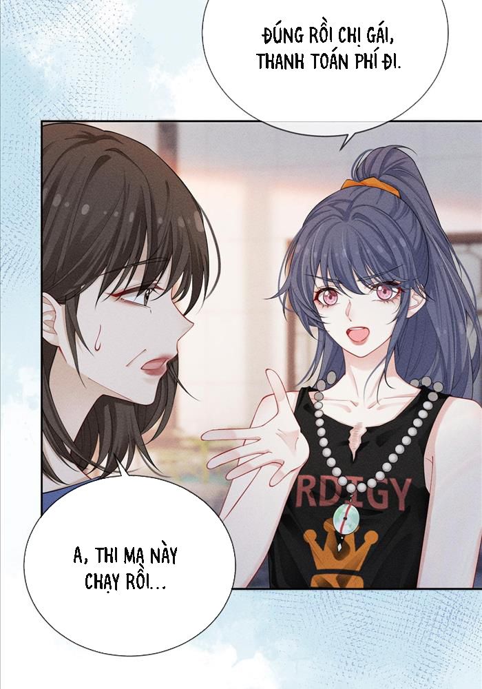 Đêm Tối Khẽ Hôn Tôi Chapter 3 - Trang 2