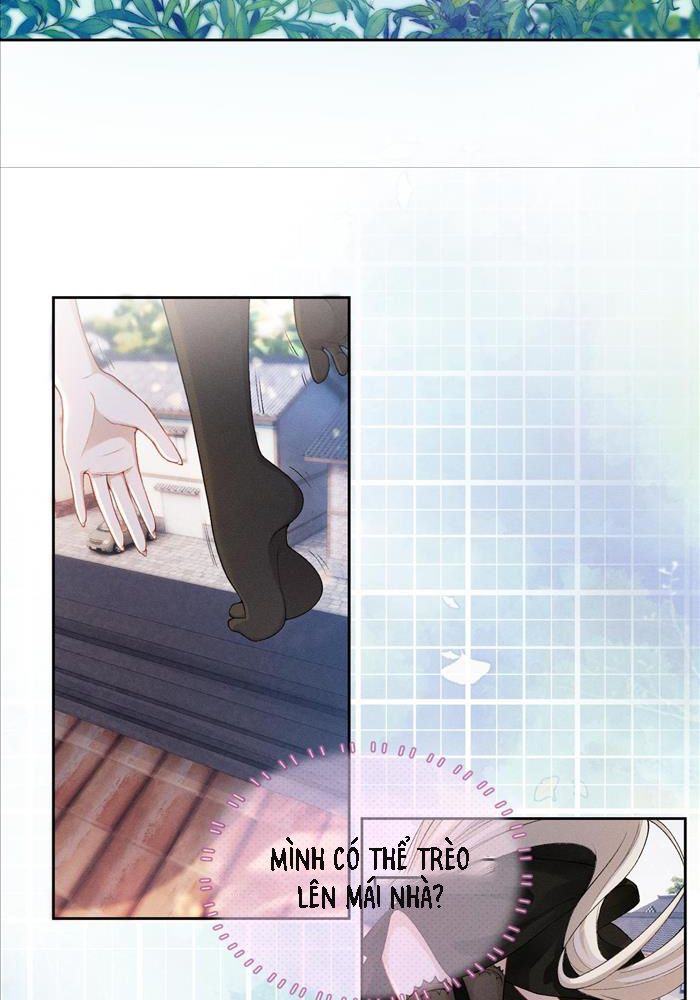 Đêm Tối Khẽ Hôn Tôi Chapter 4 - Trang 2