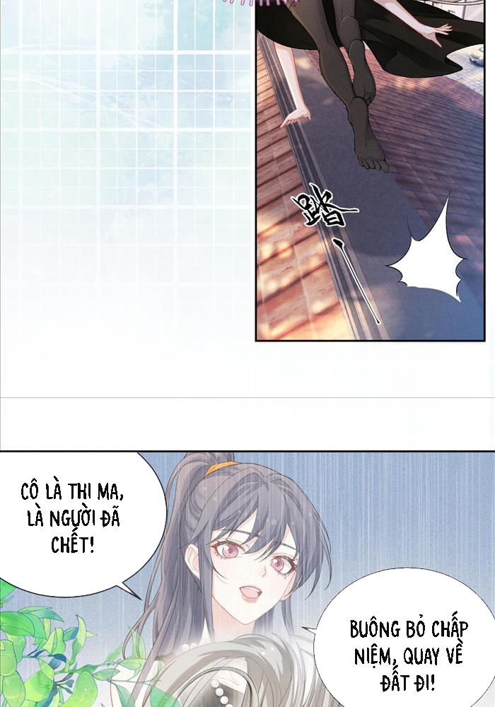 Đêm Tối Khẽ Hôn Tôi Chapter 4 - Trang 2