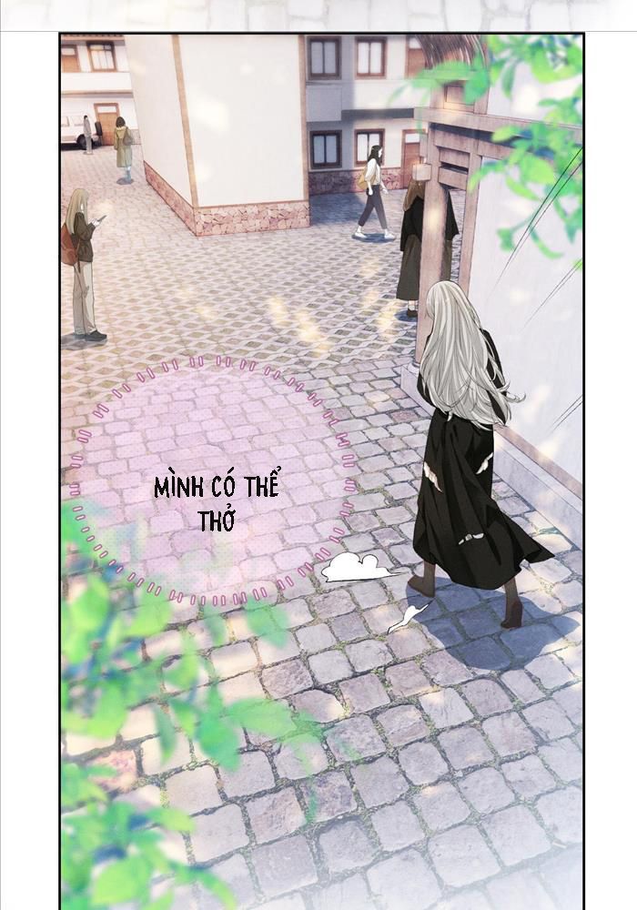 Đêm Tối Khẽ Hôn Tôi Chapter 4 - Trang 2