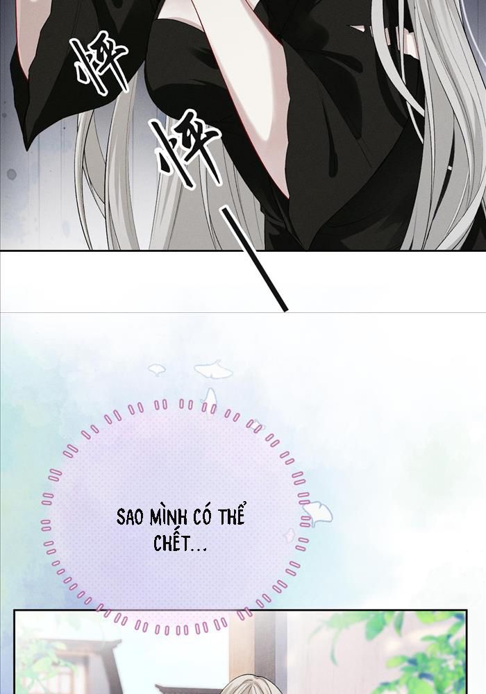 Đêm Tối Khẽ Hôn Tôi Chapter 4 - Trang 2