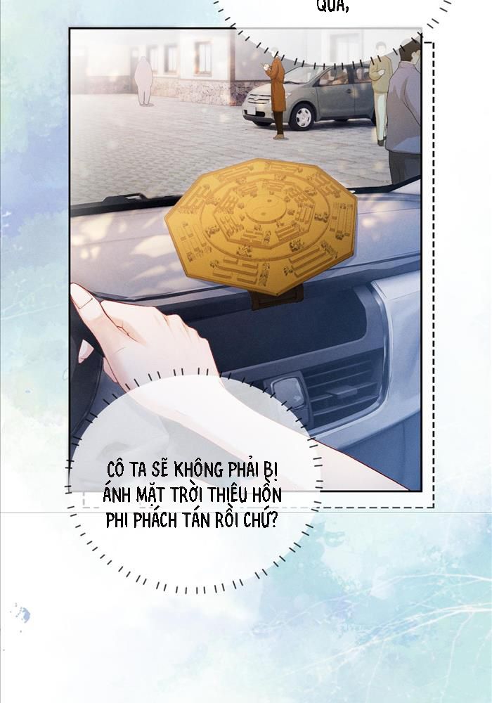 Đêm Tối Khẽ Hôn Tôi Chapter 4 - Trang 2
