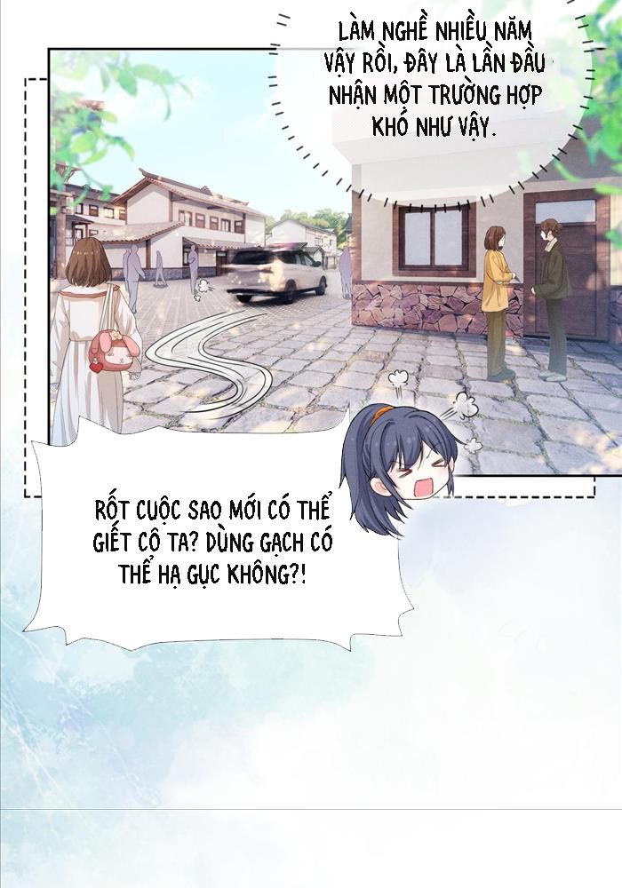 Đêm Tối Khẽ Hôn Tôi Chapter 4 - Trang 2