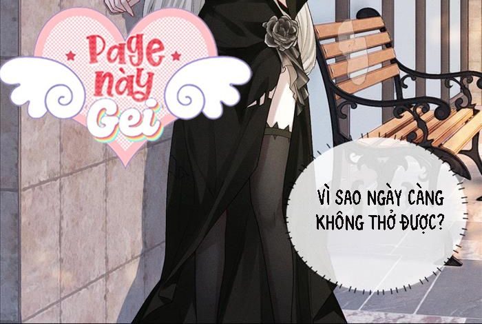 Đêm Tối Khẽ Hôn Tôi Chapter 4 - Trang 2