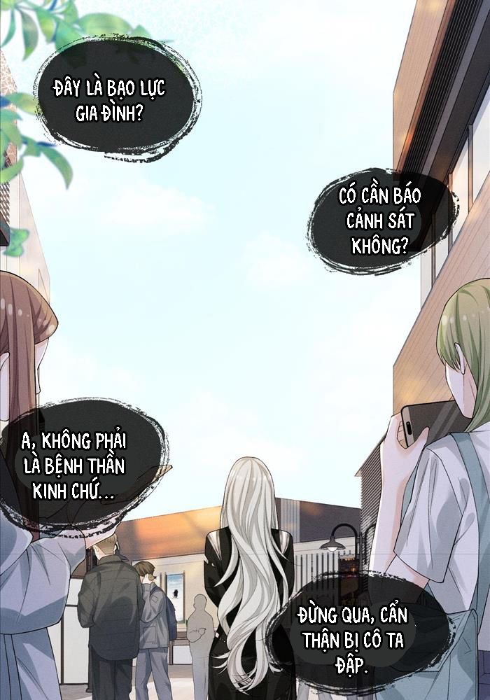 Đêm Tối Khẽ Hôn Tôi Chapter 4 - Trang 2