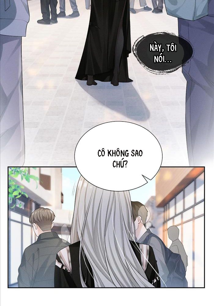 Đêm Tối Khẽ Hôn Tôi Chapter 4 - Trang 2