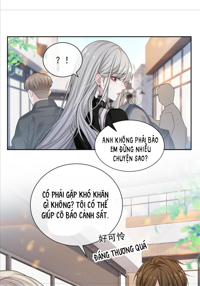 Đêm Tối Khẽ Hôn Tôi Chapter 4 - Trang 2