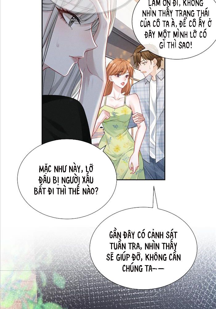 Đêm Tối Khẽ Hôn Tôi Chapter 4 - Trang 2