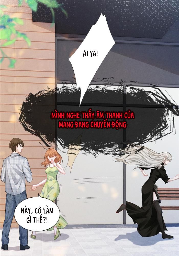 Đêm Tối Khẽ Hôn Tôi Chapter 4 - Trang 2