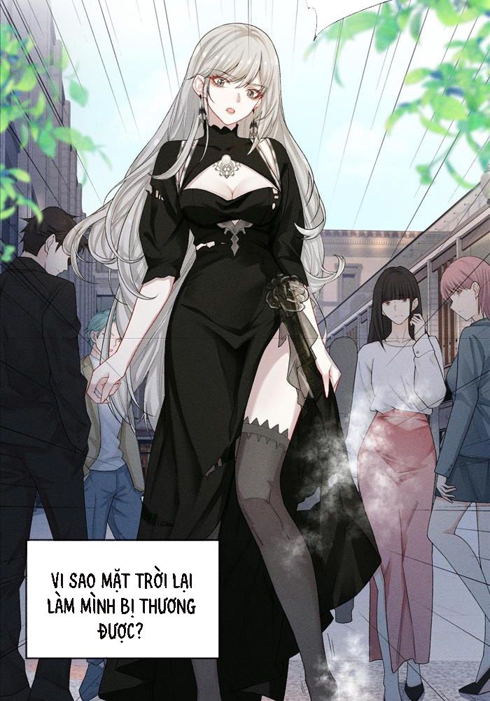 Đêm Tối Khẽ Hôn Tôi Chapter 4 - Trang 2