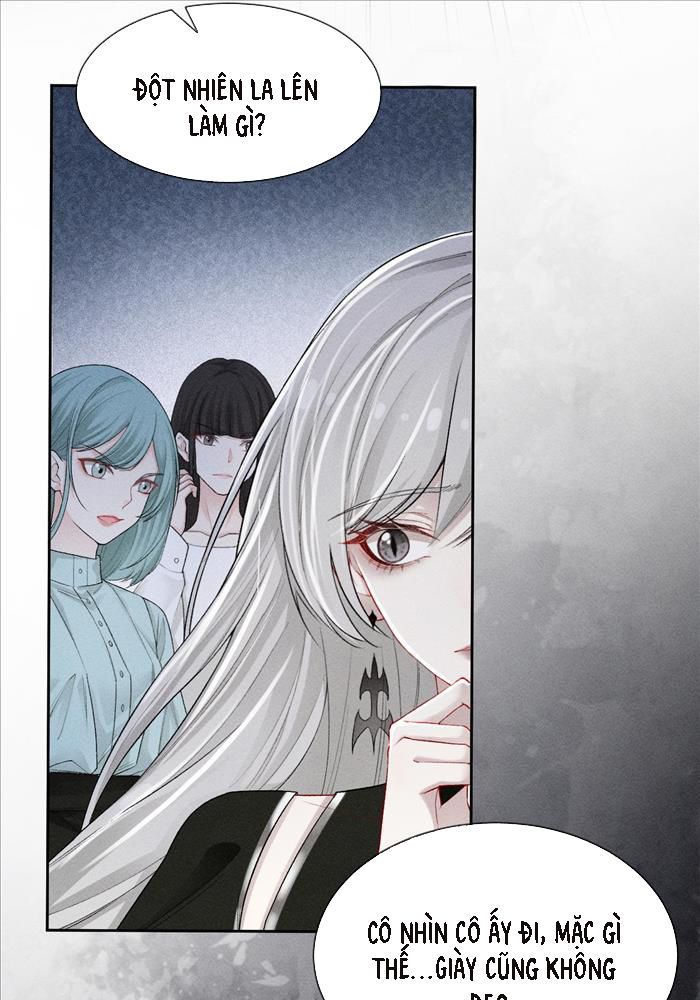 Đêm Tối Khẽ Hôn Tôi Chapter 4 - Trang 2