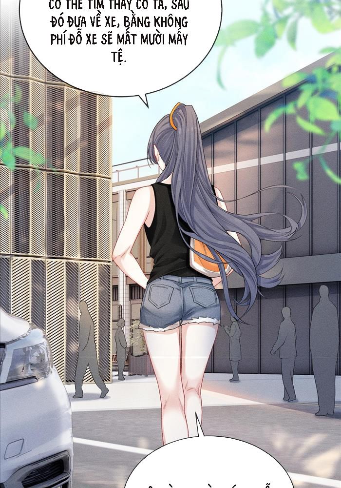 Đêm Tối Khẽ Hôn Tôi Chapter 4 - Trang 2