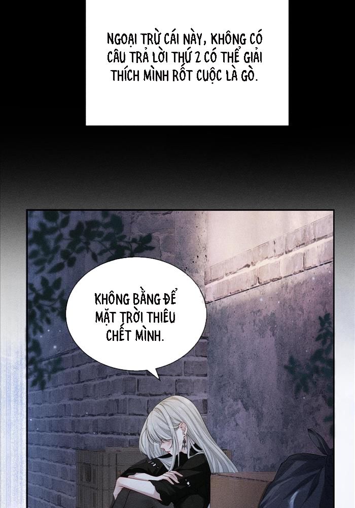 Đêm Tối Khẽ Hôn Tôi Chapter 5 - Trang 2