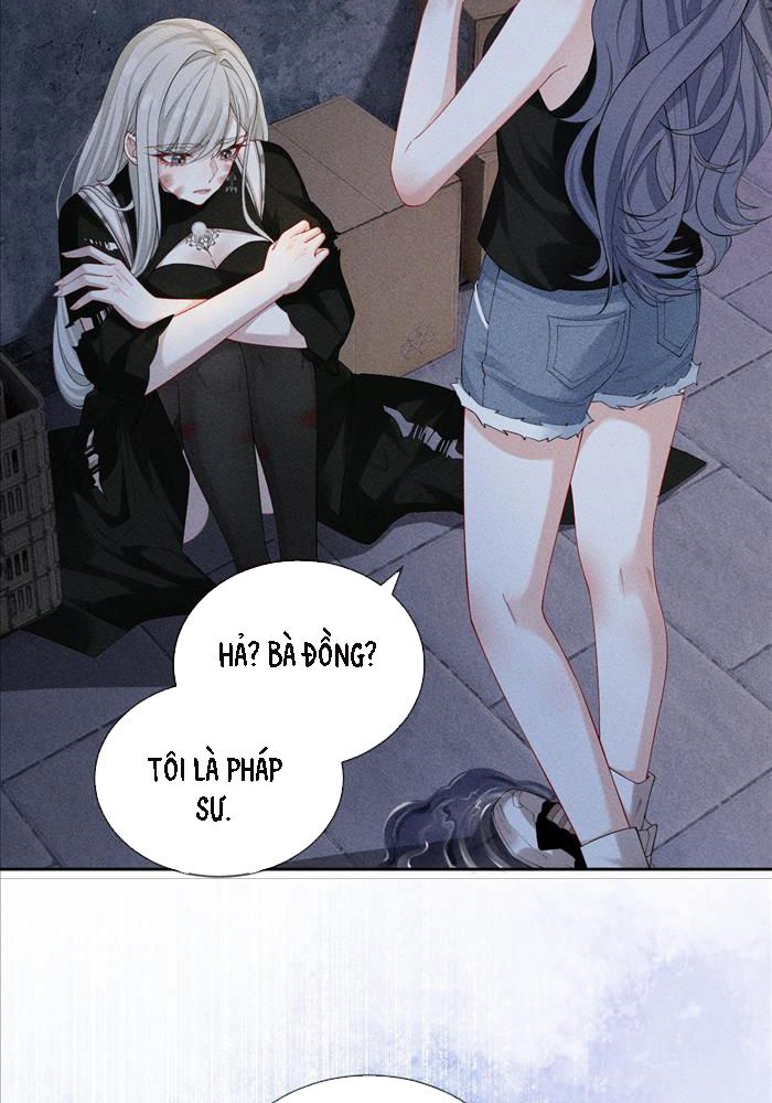 Đêm Tối Khẽ Hôn Tôi Chapter 5 - Trang 2