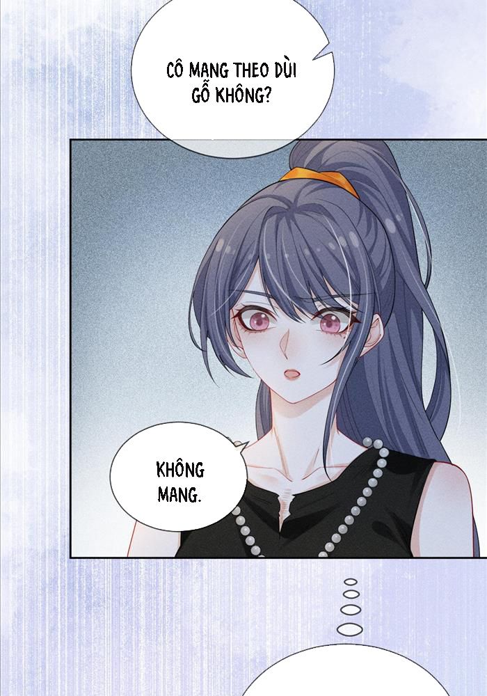 Đêm Tối Khẽ Hôn Tôi Chapter 5 - Trang 2